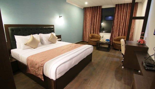 Hotel Trinetar Gardens