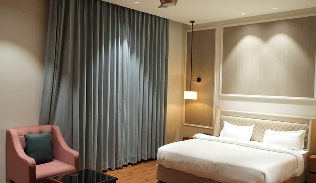 Royal palm hotel and resort