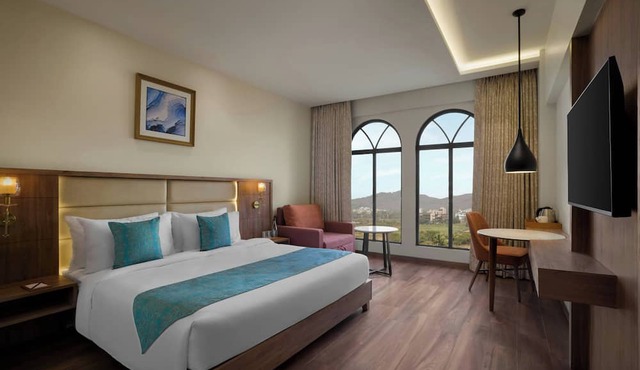 The Fern Fayms Resort Naigaon, Series By Marriott