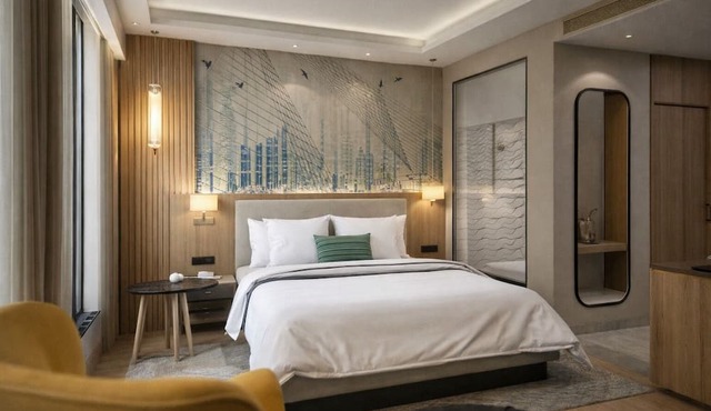 KPG Sarovar Portico, Rajnagar Extension, Ghaziabad