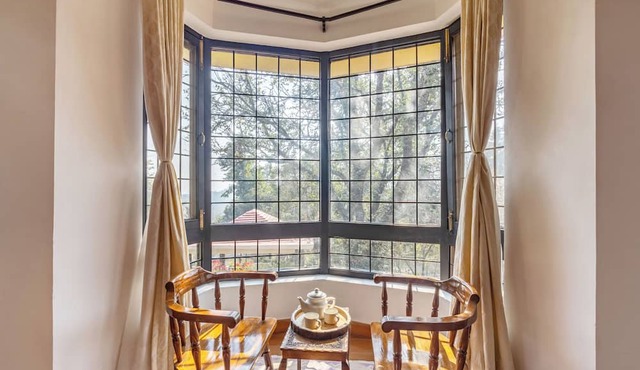 Alaya Stays Thistle House 4 BHK Hideaway