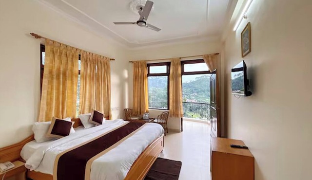 Luxury Hotel Sapphire Inn-Mountain View