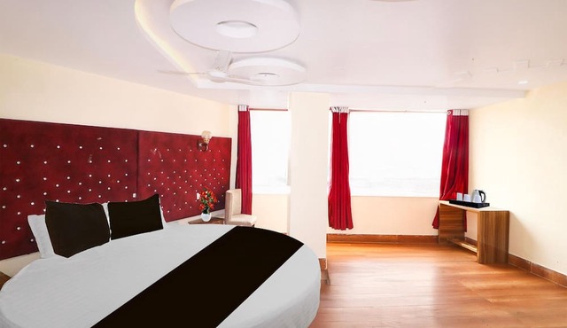 Super Deluxe Room Bank More Dhanbad
