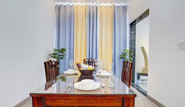 Alaya Stays Tranquil Meadows 5BHK Farm