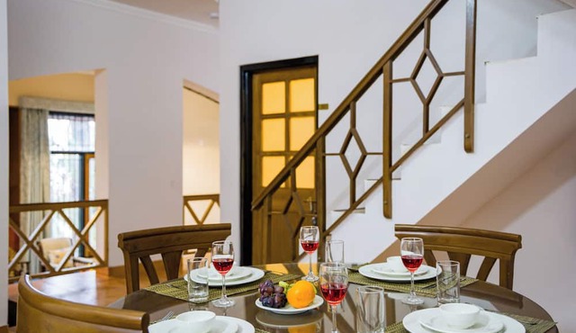 Alaya Stays Mehar Villa 3BHK With Garden
