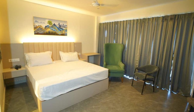 The Parth Resort