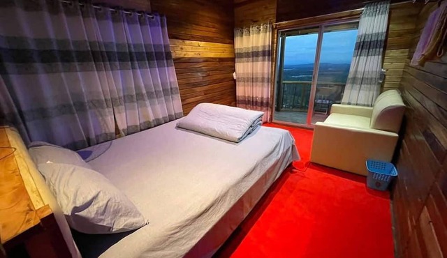 Megh Roddur Hill Resort Sajek