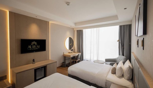 AURUM BY RJ RESORT