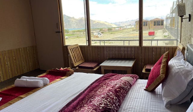The Hidden Heaven Cottage Pangong