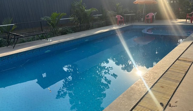 Villa The Kinara Resort
