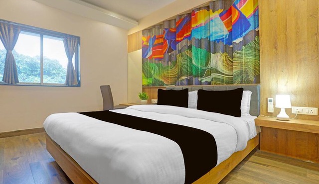 Super Deluxe Roomhotel Kuber Inn