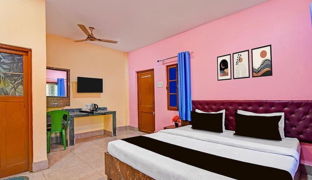 Classic With Balcony Diamond Inn