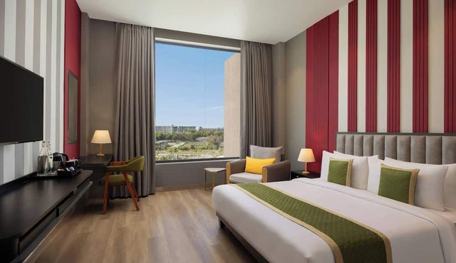The Fern Nest Resort Jaipur, Series By Marriott
