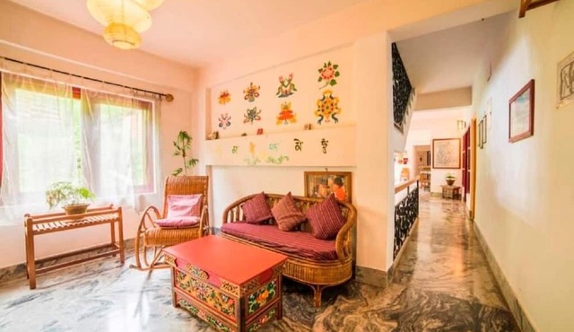 Bamboo Retreat Hotel