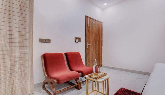 Alaya Stays 3BHK Petfriendly Saroja Farm
