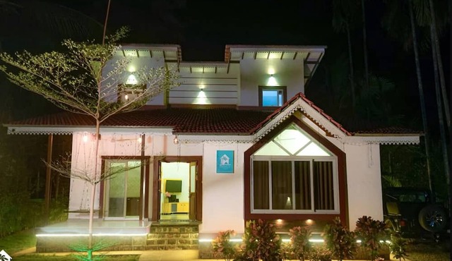 Villa Athaangg By Soumil's Stays in Alibag
