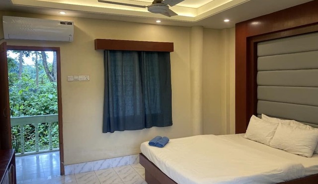Greenscape Resort Mymensingh