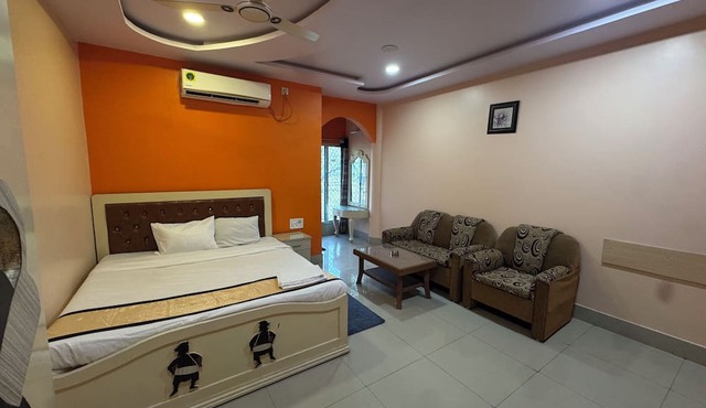Resort Chilapata Green