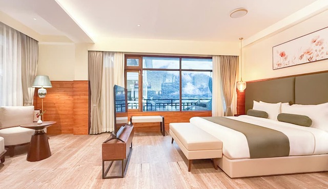 Udaan Yalley Resort & Spa Gangtok