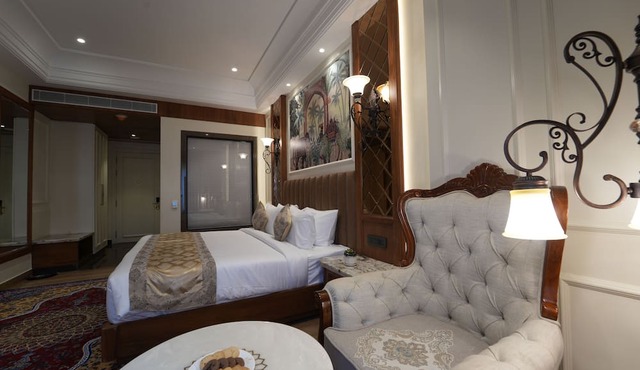 Hotel Maharaja Palace Rohtak