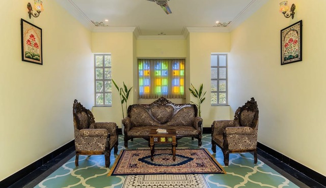 Aryavarta A boutique abode