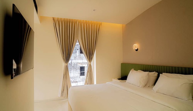 Hotel Harriet, 50m away from temple Rameshwaram