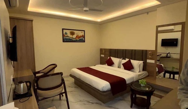 The Silk Route Resort