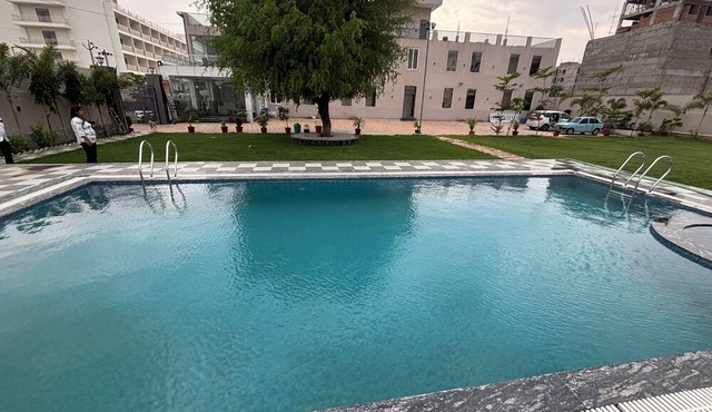Shree Jagannath Resort