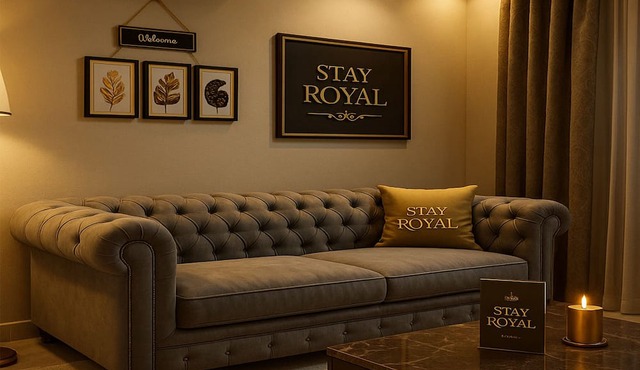 Stay Royal Villa BNB GF
