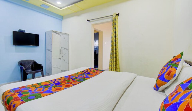 FabHotel Royal Inn Dehu in Rajgurunagar