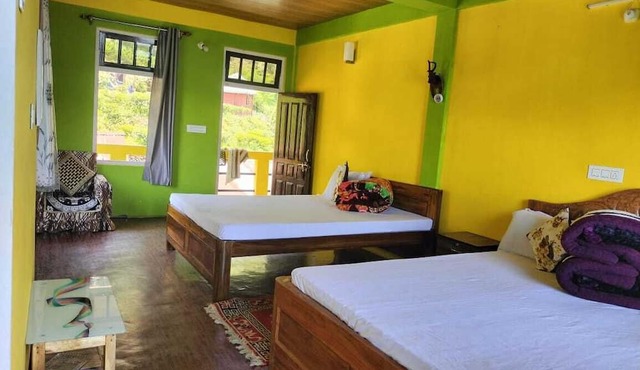 Nambang Homestay Tinchuley