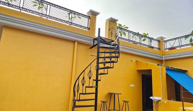 TNC Lucknow by The Nomad Cave Hostel