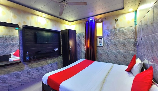 Hotel Kri-Sh-Na Palace Charbagh Lucknow