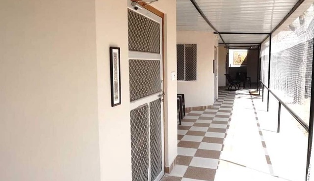 Shyam Luxurious Huts & Guest House