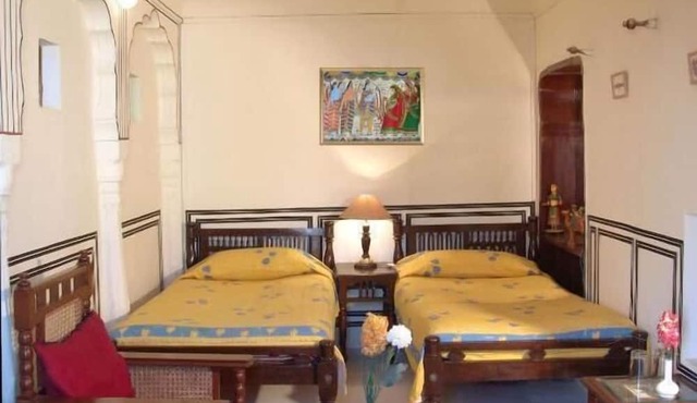 Hotel Mandawa haveli