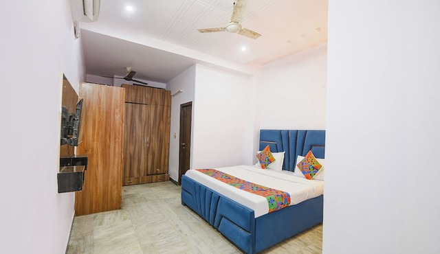 Fabhotel Tulip Sarover Mansarover Garden