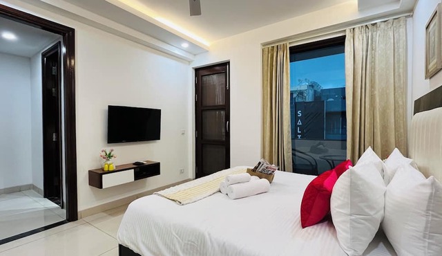 Ivory Luxury Apartments in Gurgaon