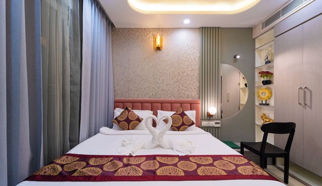 Hotel RD Ganpati Palace
