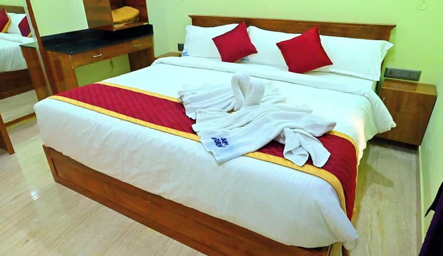 Sigappi Residency