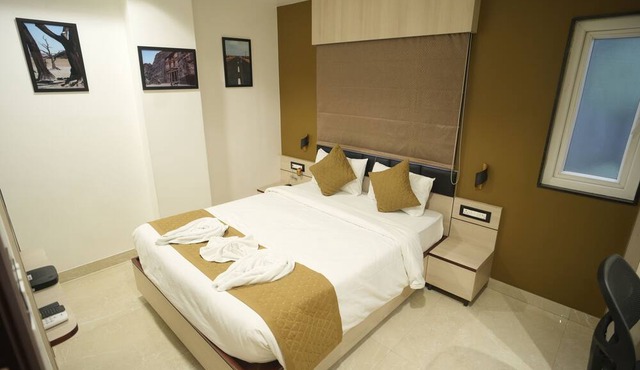 The Executive Inn