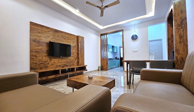 City Serviced Apartment