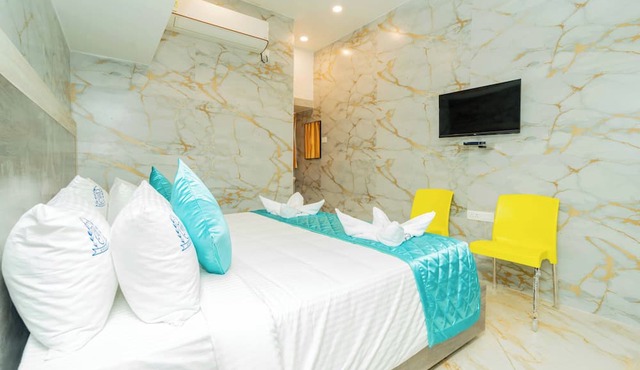 JB RESIDENCY
