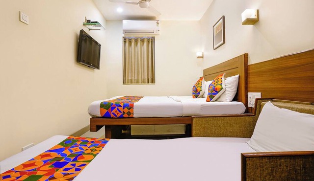 Fabhotel Rahat