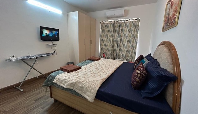 Elegant 3bhk at Sushma Valencia Zirakpur , Chandigarh, Panchkula, Mohali