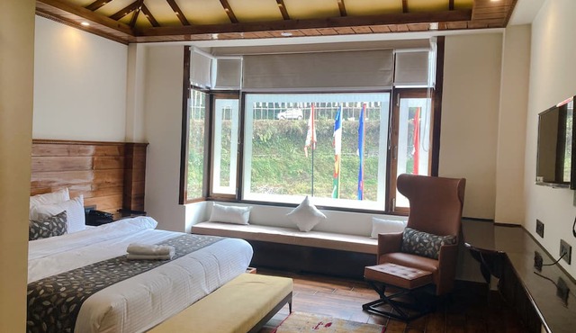 Namdul Retreat