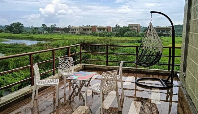 Aqua Golf Villa Vedic Village