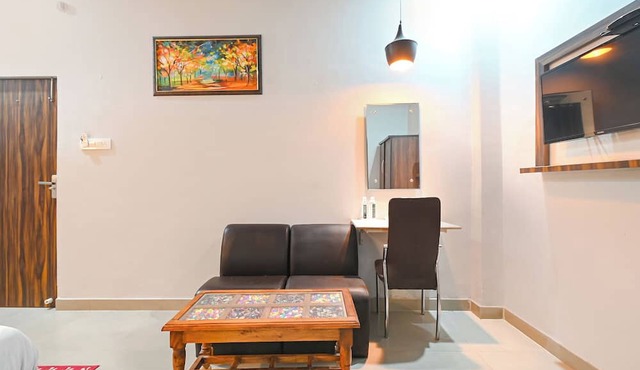 Fabhotel Sr Grand