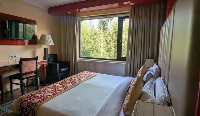 The Highland Mountain Resort & Spa