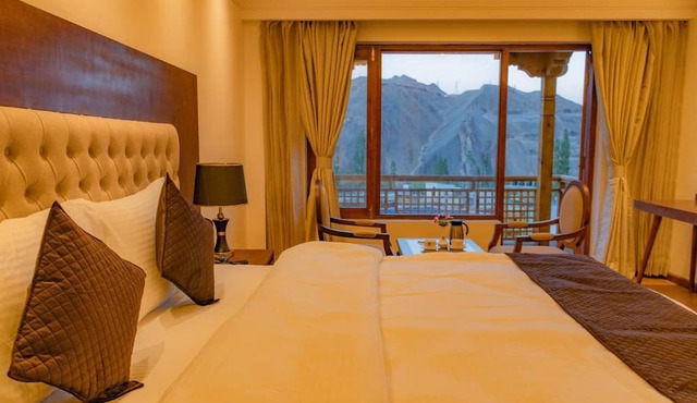 Legacy Hotel Alchi