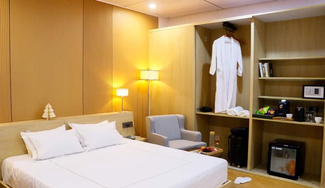 Saser Resort & Wellness